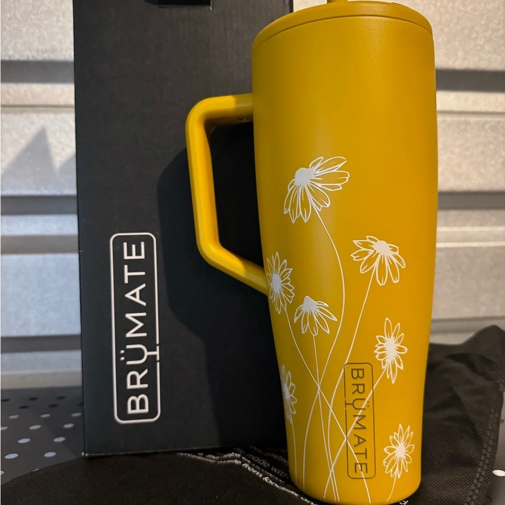 BrüMate Era Sundaisy 40oz - Picture 6 of 6